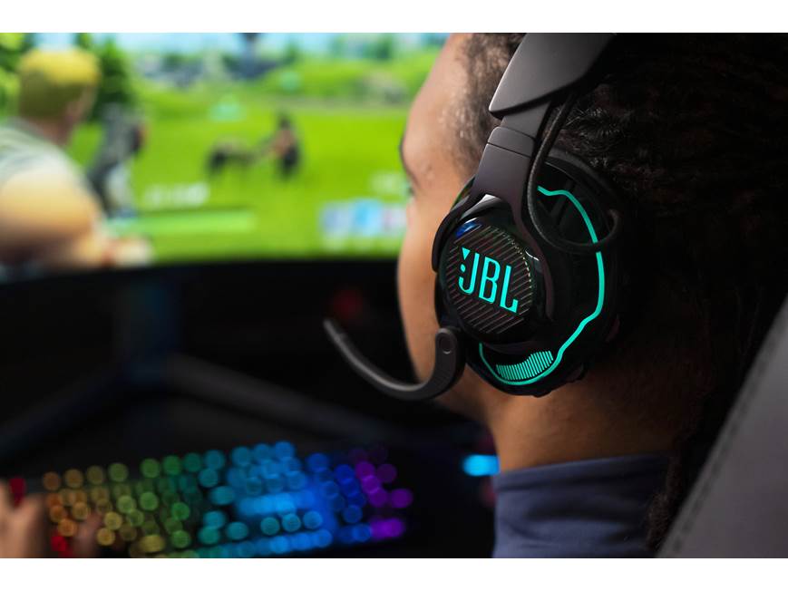 JBL Quantum 910 Professional wireless noise-canceling gaming