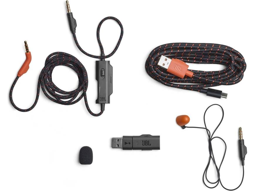 JBL Quantum 910 Professional wireless noise-canceling gaming