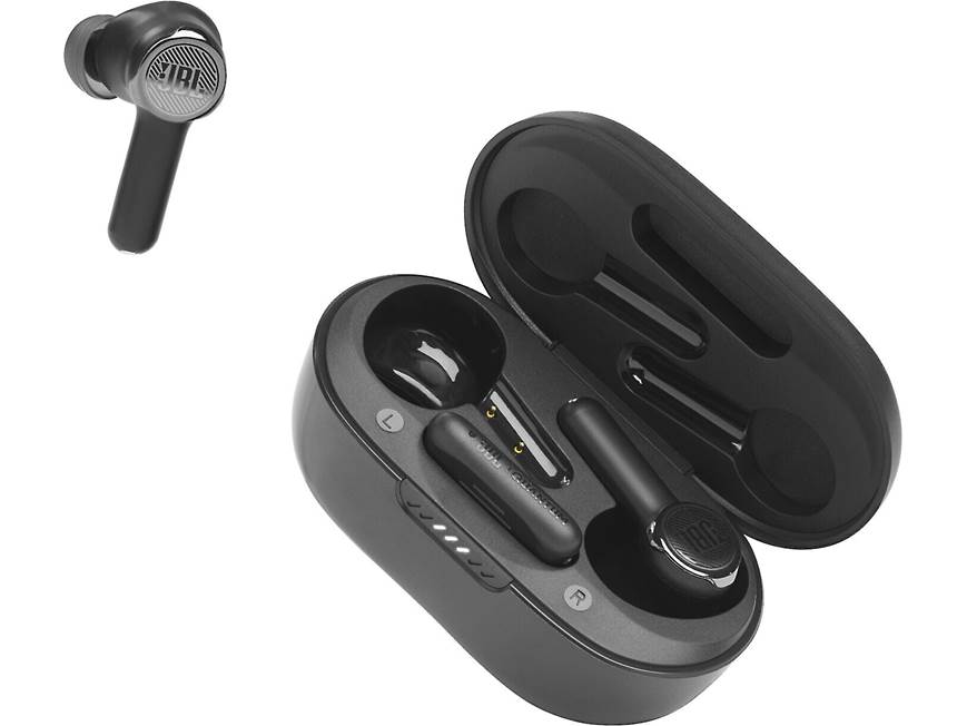 JBL Quantum TWS True-wireless noise-canceling gaming headphones