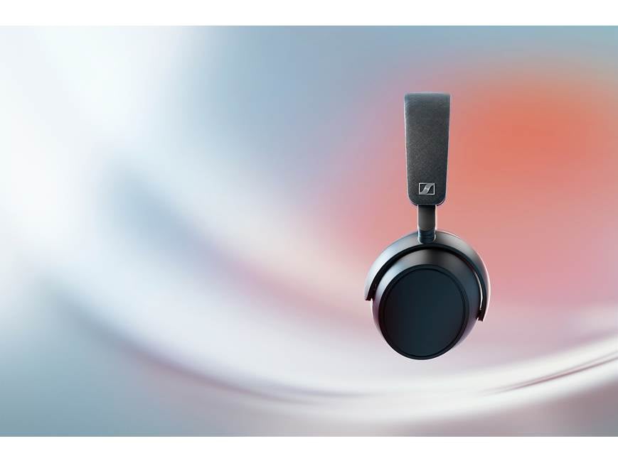 Sennheiser Momentum 4 Wireless (Black) Over-ear noise-canceling