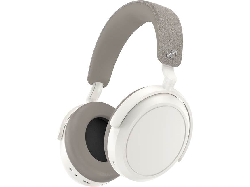 ☆ジャンク☆ ゼンハイザー MOMENTUM 4 WIRELESS ホワイト Sennheiser Momentum 4 Wireless (White) Over-ear noise-canceling