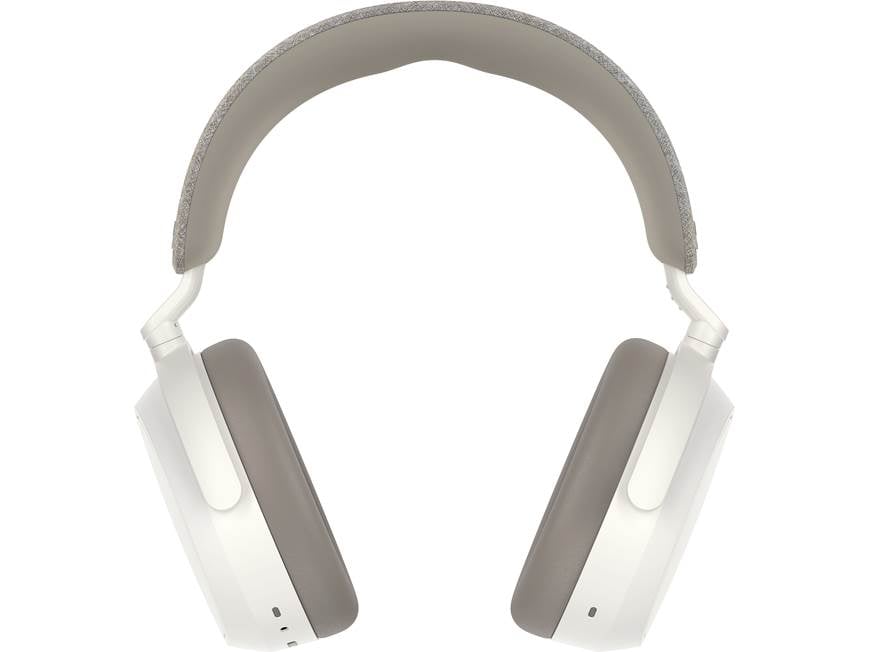 Sennheiser Momentum 4 Wireless (White) Over-ear noise-canceling