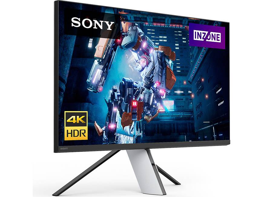 ジャンク品】SONY INZONE M9 27インチ 4K 液晶割れ 【公式通販】