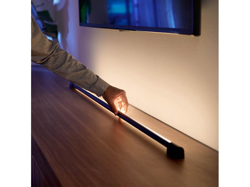 Philips Hue Play Gradient Light Tube (Compact) (Black) Colorful