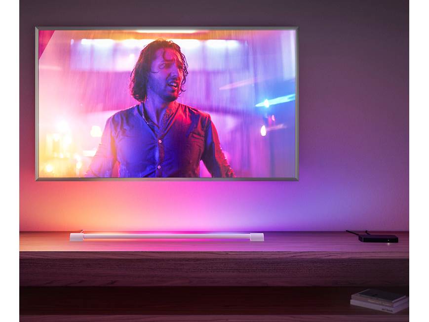 Philips Hue Play Gradient Light Tube (Compact) (White) Colorful