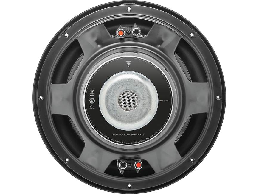 Focal Sub 12 Dual 12