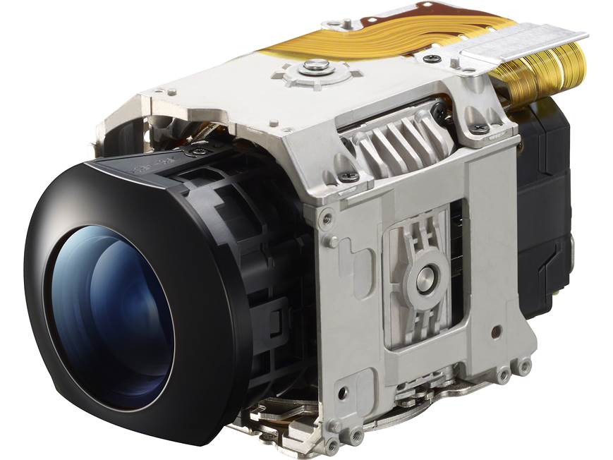 Sony FDR-AX43A Handycam® 4K Ultra HD camcorder with Wi-Fi® and 20X