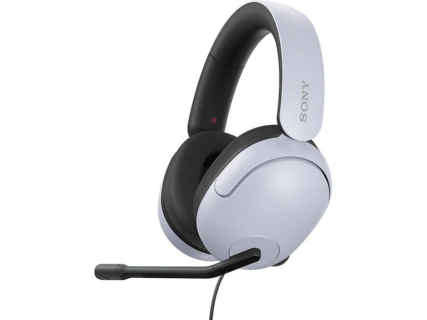 SONY INZONE H5 ホワイト Sony INZONE H3 Over-ear wired gaming headset for PlayStation® 5