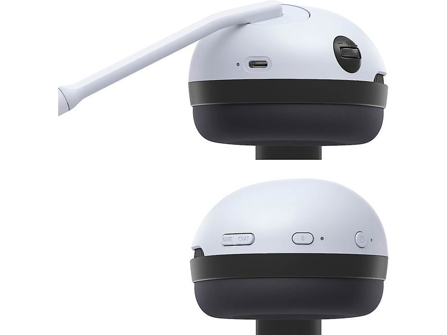 Sony INZONE H7 Over-ear wireless gaming headset with Bluetooth