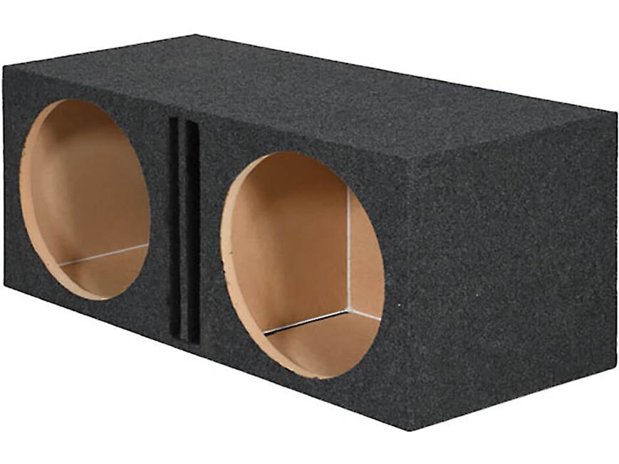 SPL Boxes SB215V Dual ported 15