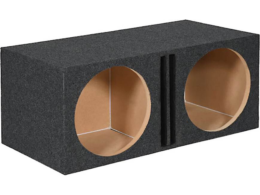 SPL Boxes SB215V Dual ported 15