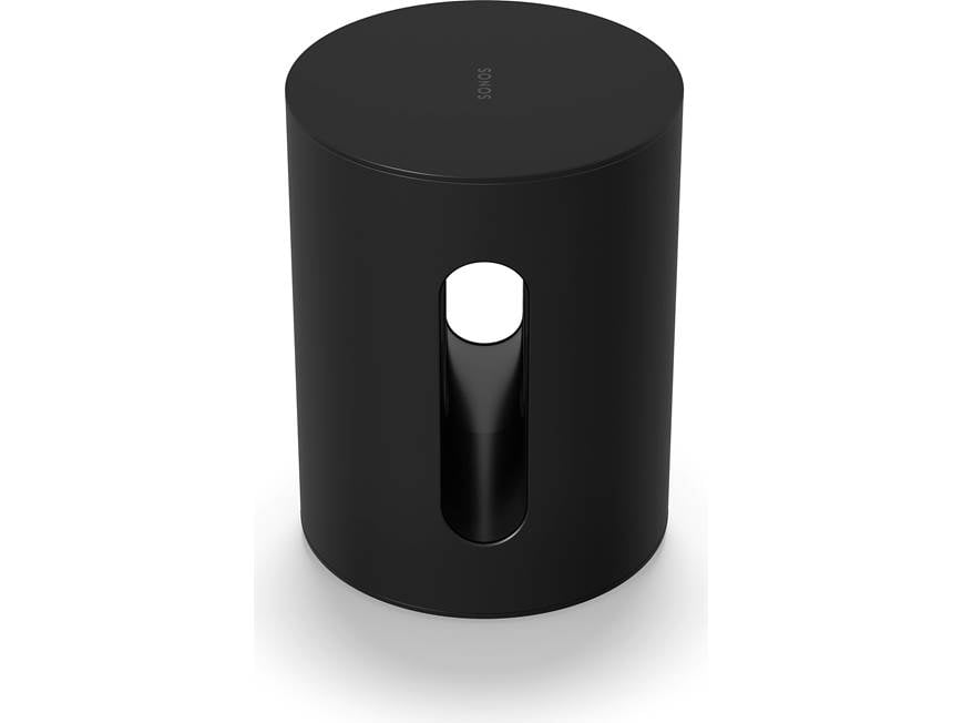 Sonos Sub Mini (Black) Wireless subwoofer for compatible Sonos