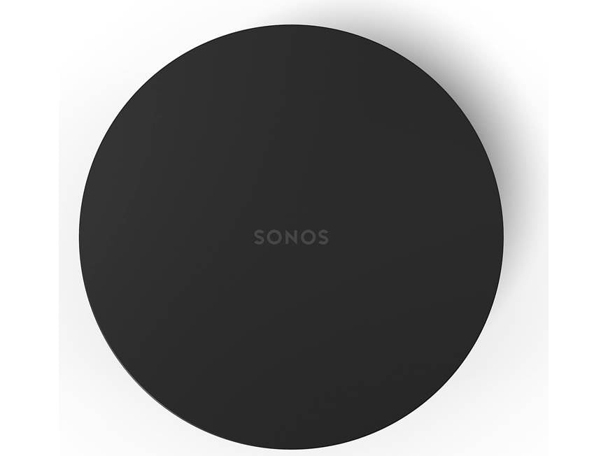 Sonos Sub Mini (Black) Wireless subwoofer for compatible Sonos