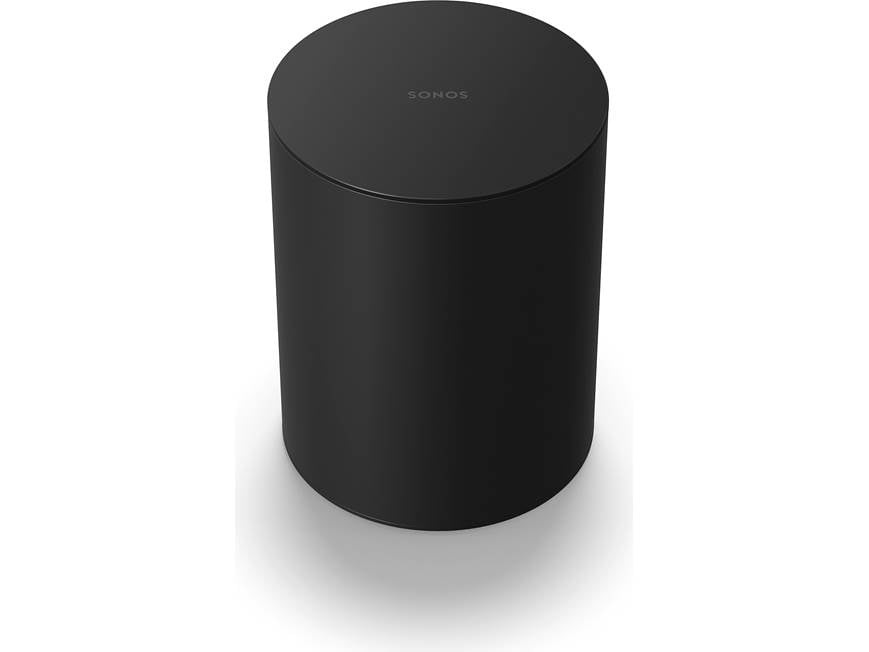 Sonos Sub Mini (Black) Wireless subwoofer for compatible Sonos