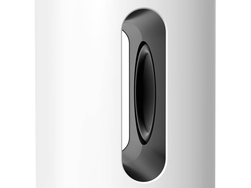 Sonos Sub Mini (White) Wireless subwoofer for compatible Sonos