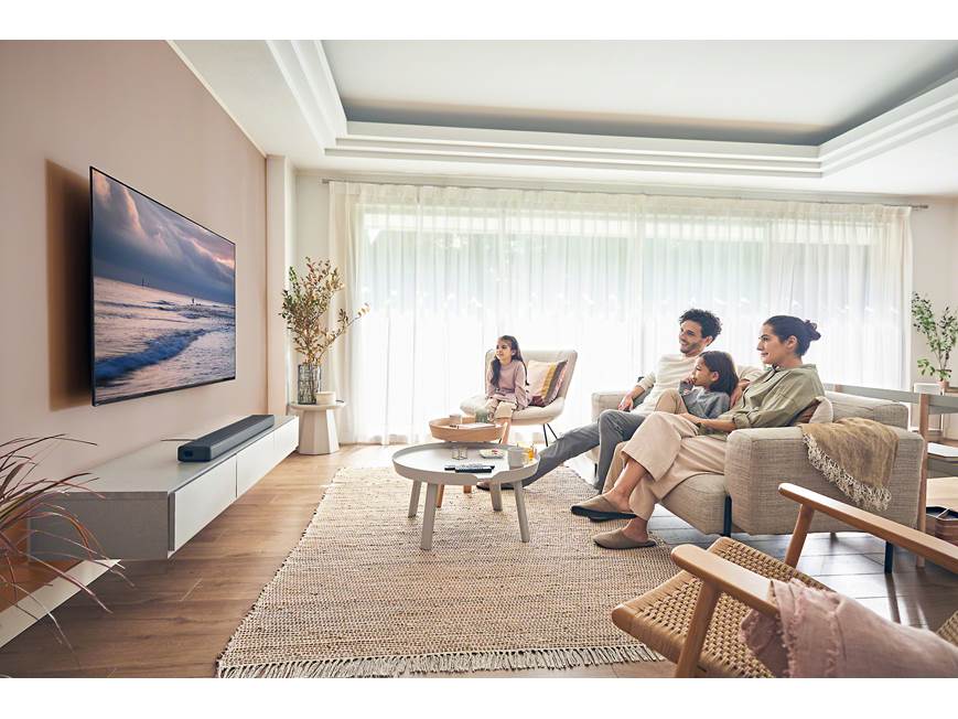 Sony HT-A3000 Powered 3.1-channel sound bar system with Bluetooth