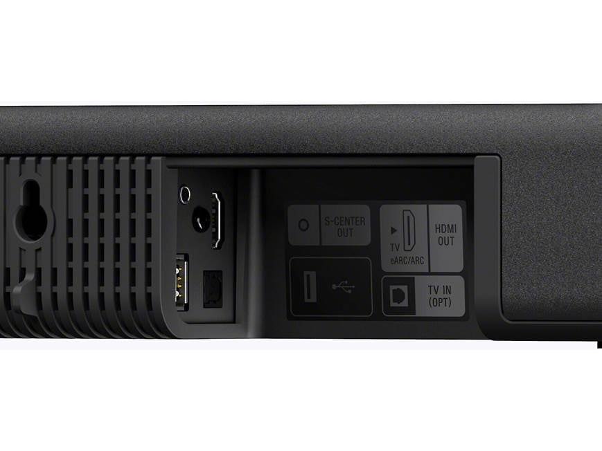 Sony HT-A3000 Powered 3.1-channel sound bar system with Bluetooth