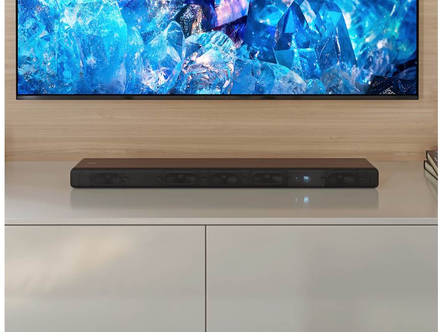 Sony HT-A3000/SA-SW3 Home Theater Bundle Powered 3.1-channel sound