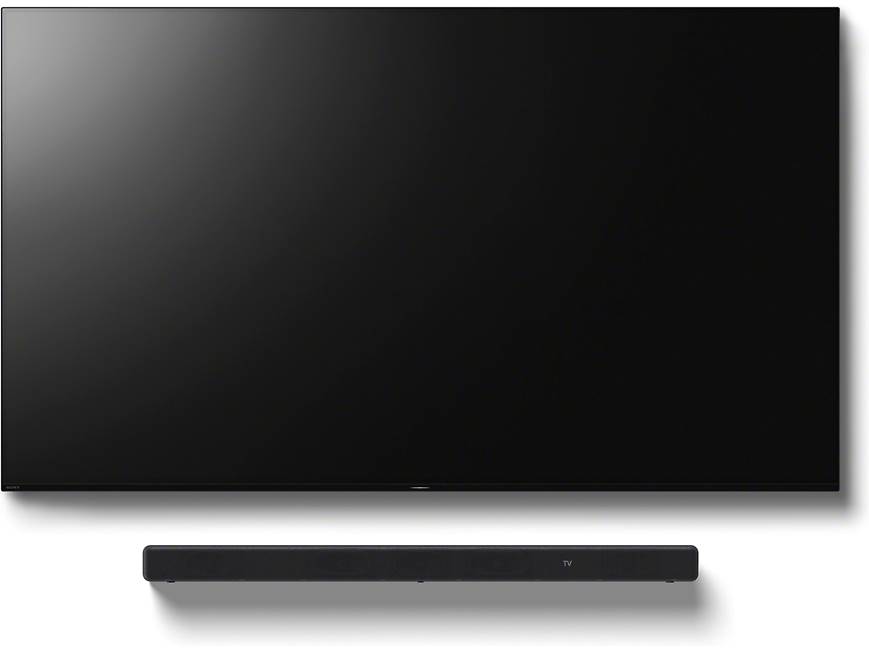 Sony HT-A3000/SA-SW3 Home Theater Bundle Powered 3.1-channel sound