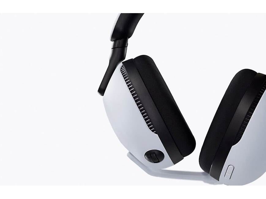 Sony INZONE H7 Over-ear wireless gaming headset with Bluetooth