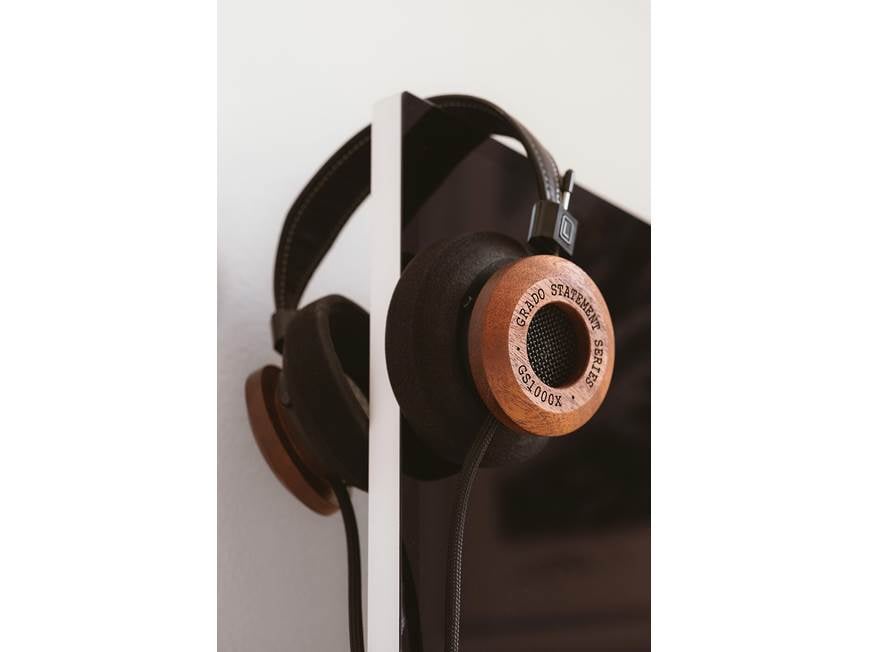 Grado GS1000x Statement Series over-ear headphones at Crutchfield