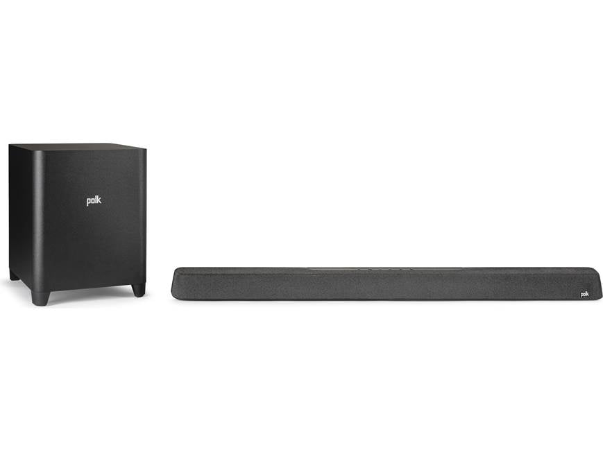 Polk Audio MagniFi Max AX SR Dolby Atmos Soundbar System - Thumbnail 3