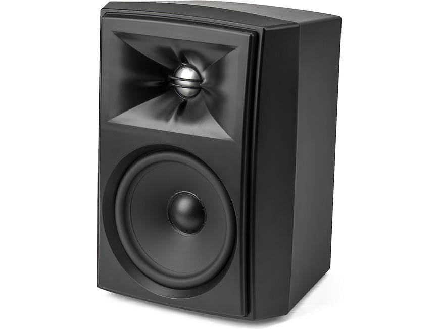 JBL Stage XD-5 (Black) Outdoor speakers (Black) at Crutchfield