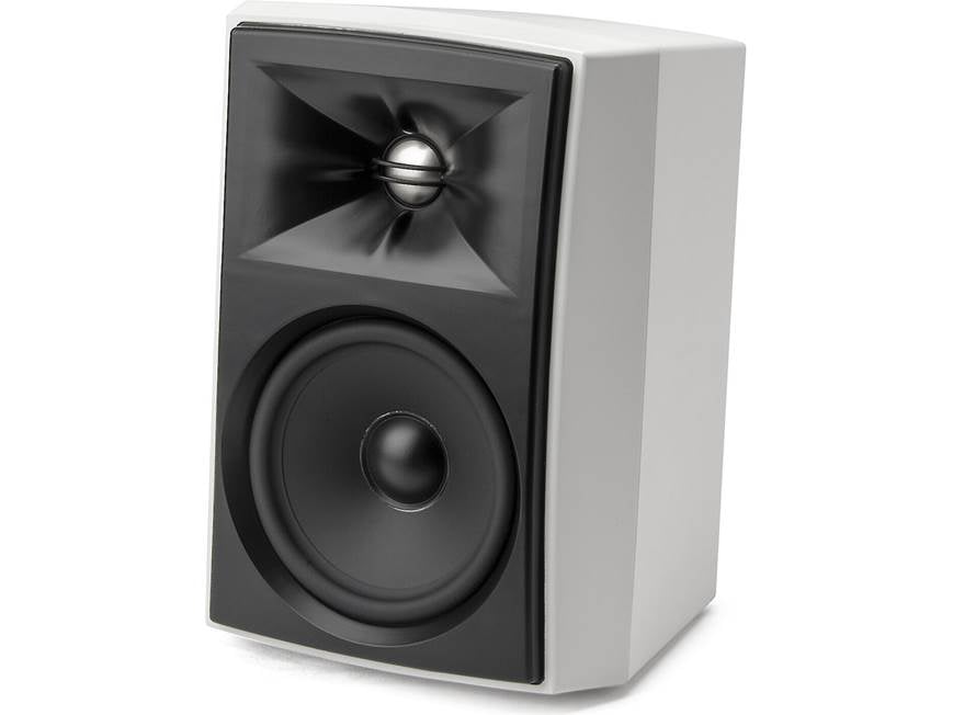 JBL Stage XD-5 (White) Outdoor speakers (White) at Crutchfield