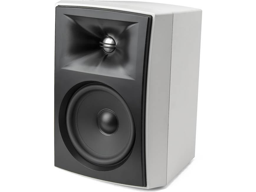 JBL Stage XD-6 (White) Outdoor speakers (White) at Crutchfield