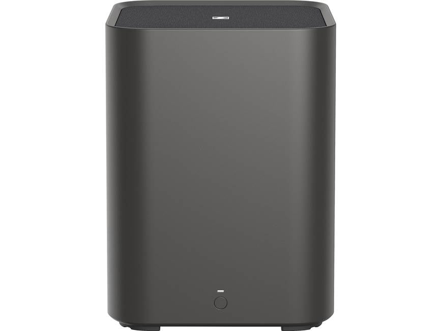 Sennheiser AMBEO Sub ブラック Amazon.com: Sennheiser AMBEO Subwoofer for TV and Music with