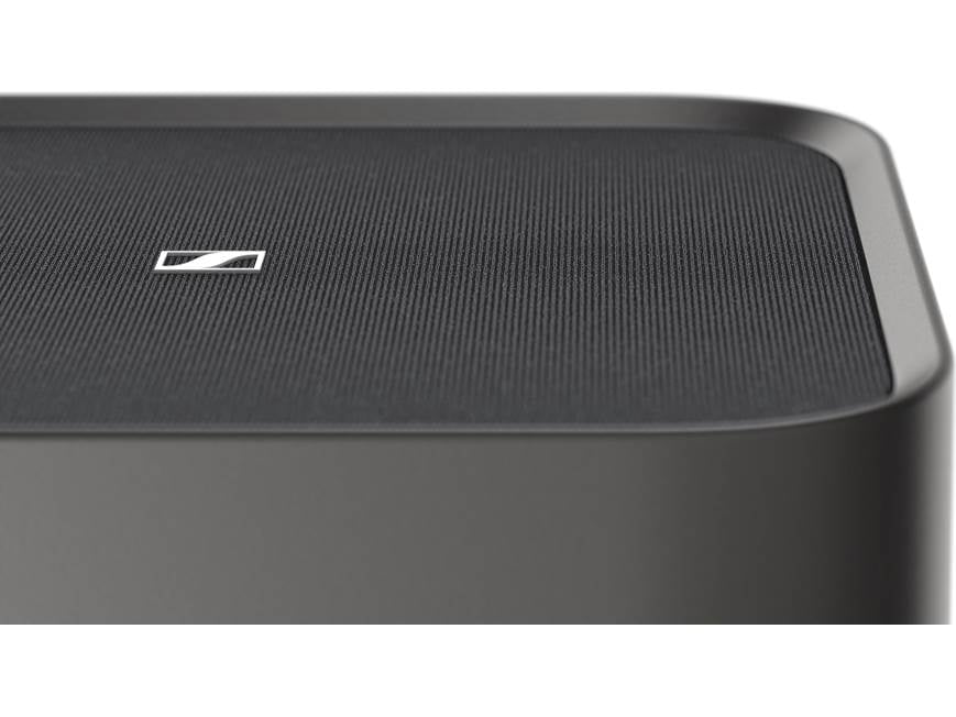 Sennheiser AMBEO Soundbar Plus and AMBEO Sub Powered 7.1.4-channel