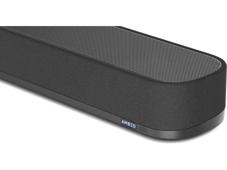 Sennheiser AMBEO Soundbar Plus & AMBEO Sub Powered 5.1.2-channel