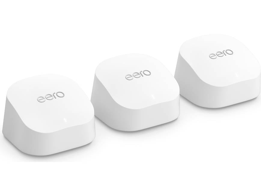 eero 6+ Dual-Band Mesh Wifi Router - Thumbnail 3