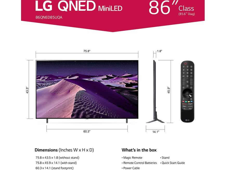 qqq LG 86QNED85UQA 86