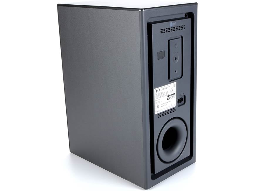 LG S75Q Powered 3.1.2-channel sound bar and wireless subwoofer