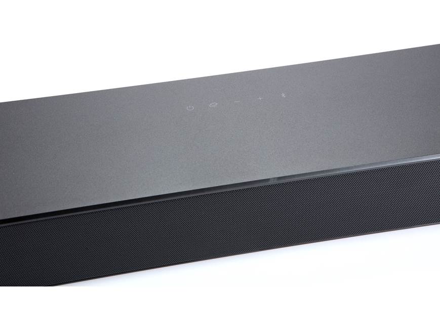 LG S75Q Powered 3.1.2-channel sound bar and wireless subwoofer