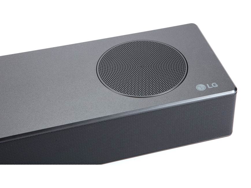 LG S75Q Powered 3.1.2-channel sound bar and wireless subwoofer