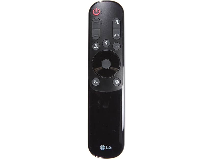 LG S75Q Powered 3.1.2-channel sound bar and wireless subwoofer