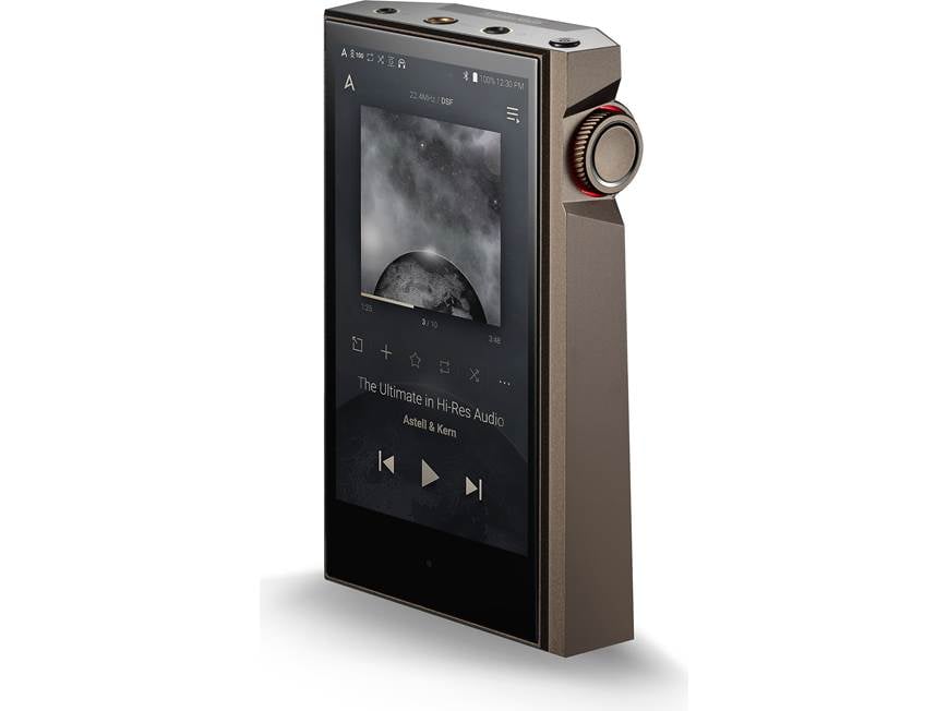 Astell&Kern KANN MAX (Mud) High-resolution portable music player