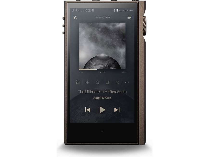 Astell&Kern KANN MAX (Mud) High-resolution portable music