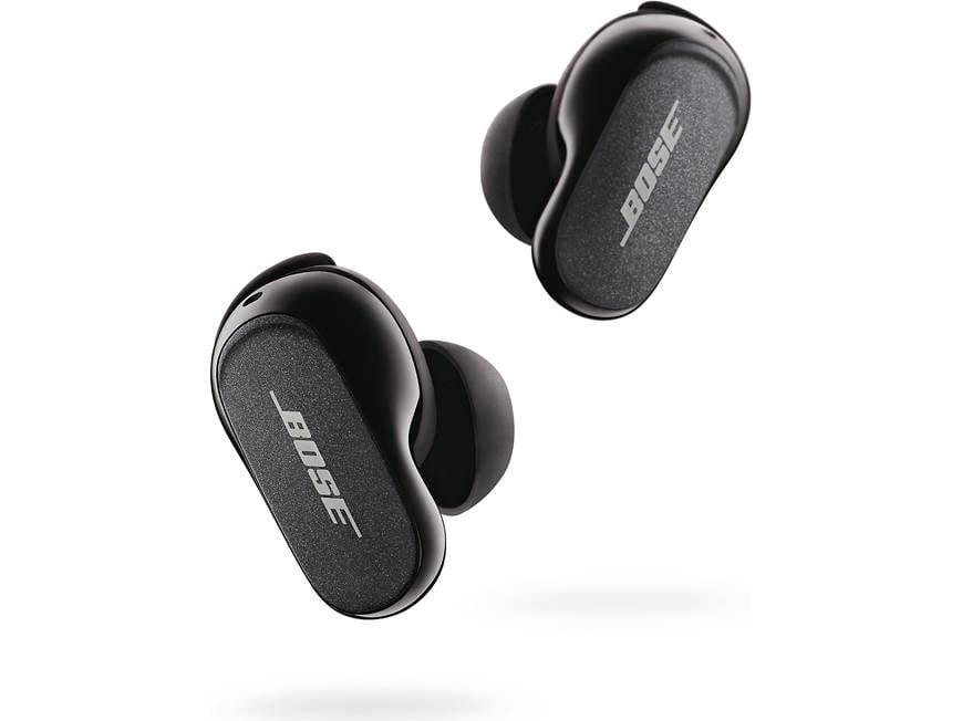 Bose QuietComfort® Earbuds II (Triple Black) True wireless noise