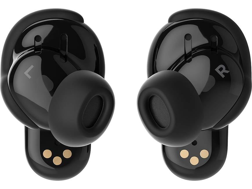Bose QuietComfort® Earbuds II (Triple Black) True wireless noise