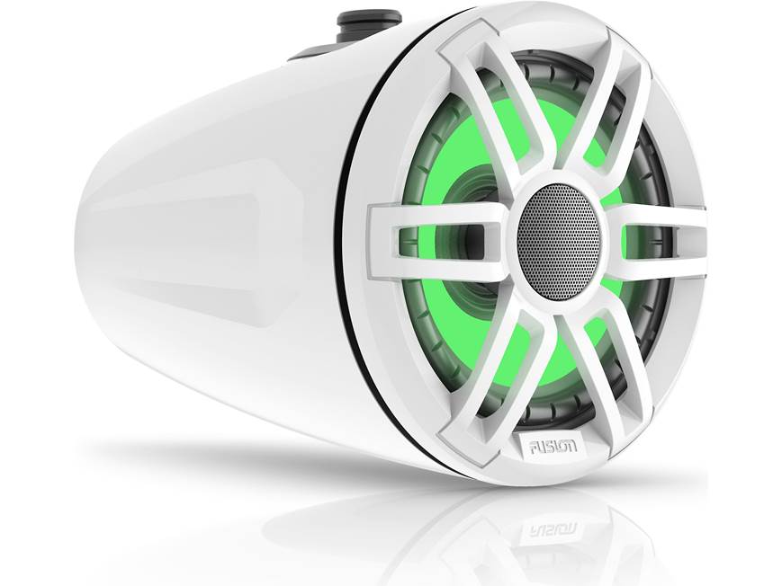 Fusion XS-FLT652SPW (White) XS Series 6-1/2