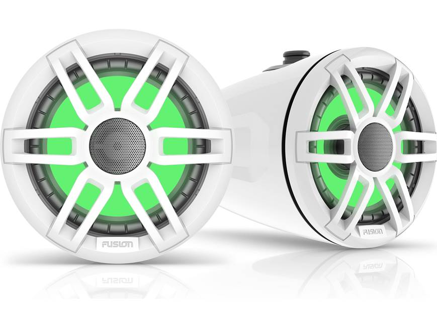 Fusion XS-FLT652SPW (White) XS Series 6-1/2