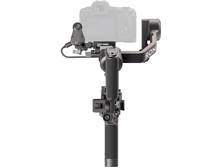 DJI Ronin RS 3 Combo Handheld gimbal mount with case, briefcase