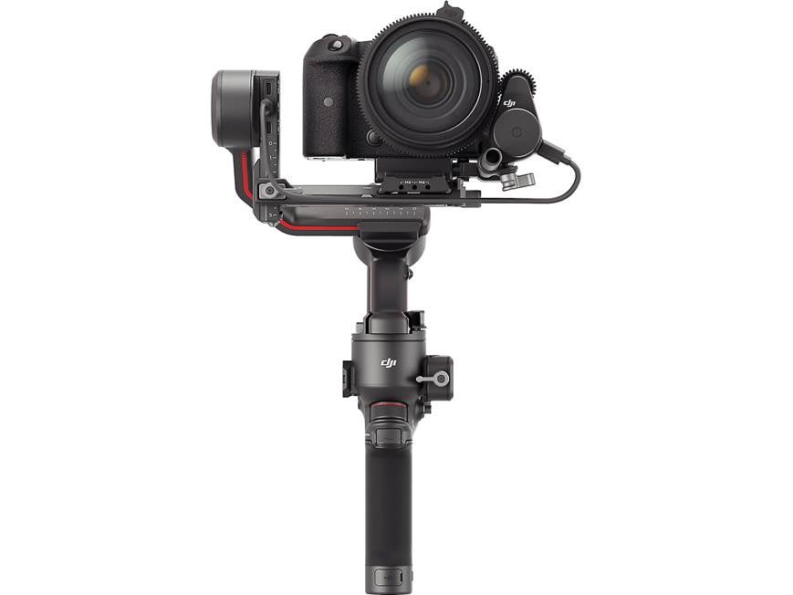 DJI Ronin RS 3 Combo Handheld gimbal mount with case, briefcase