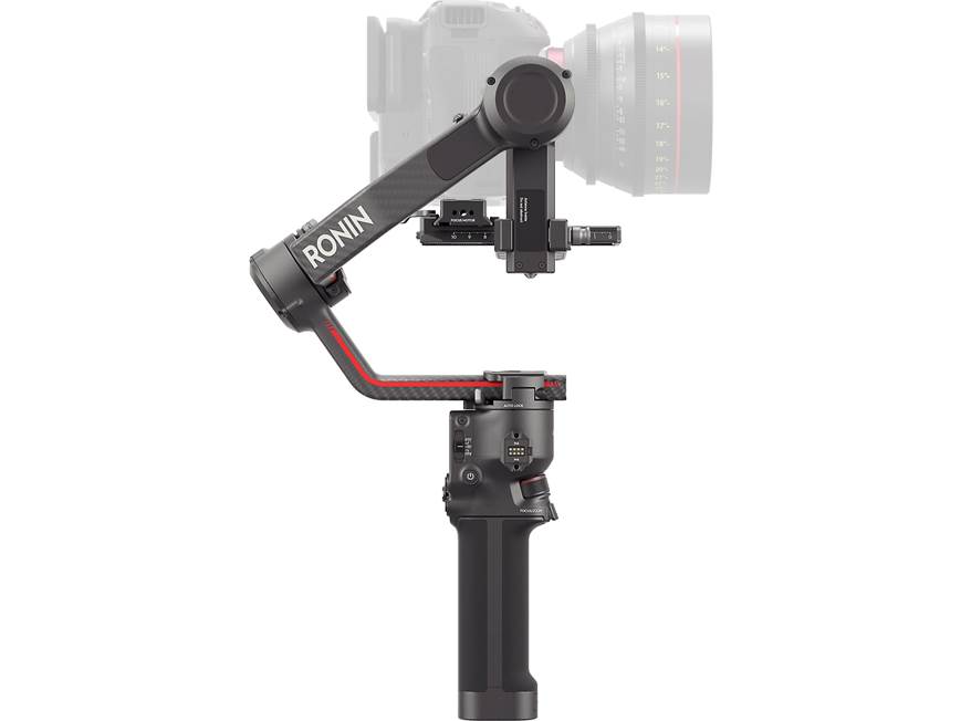 DJI Ronin RS 3 Pro Handheld gimbal mount with case and briefcase