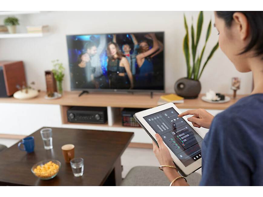 Pioneer VSX-834 7.2-channel home theater receiver with Dolby Atmos