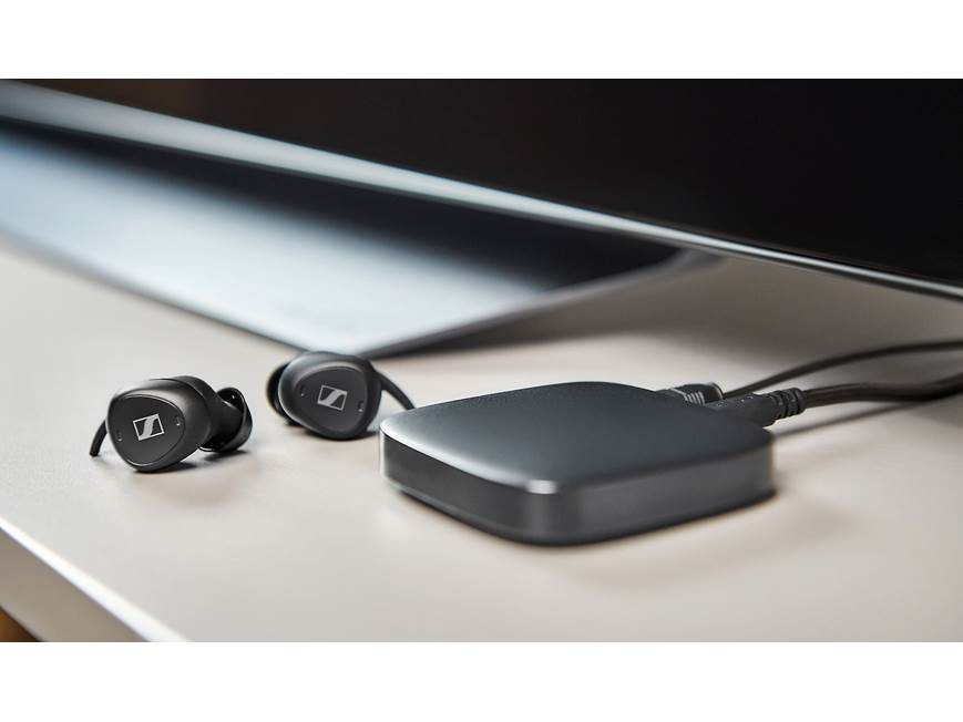 Sennheiser TV Clear Set True wireless TV earbuds with Bluetooth