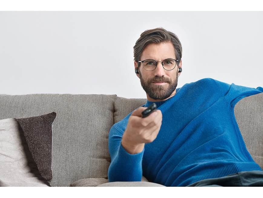 Sennheiser TV Clear Set 2 True wireless TV earbuds with Bluetooth